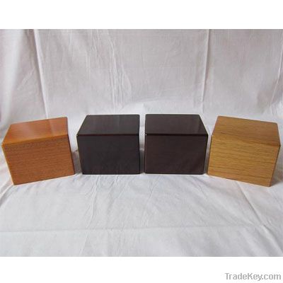 Wooden Pet urns cremation urns box