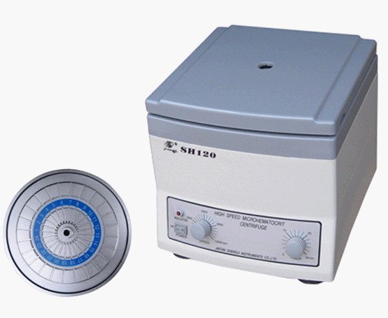 Microhematocrit Centrifuge (sh120)