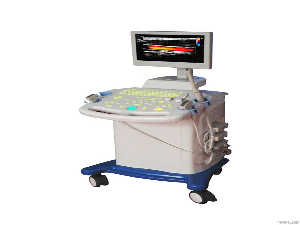 color doppler ultrasound system
