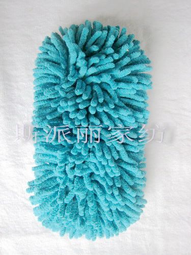 Sell microfibre chenille car wash pad