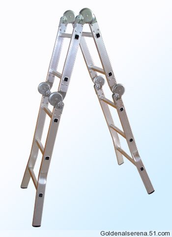 Aluminum Ladder Series
