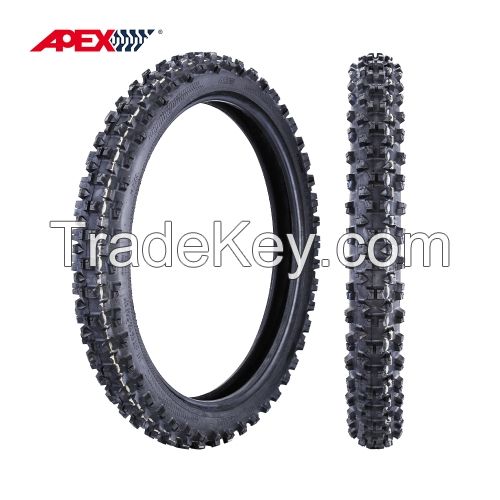 Dirt Bike Tire For Motocross, Enduro, Mini Bike (10, 12, 14, 18, 19, 21 Inches)