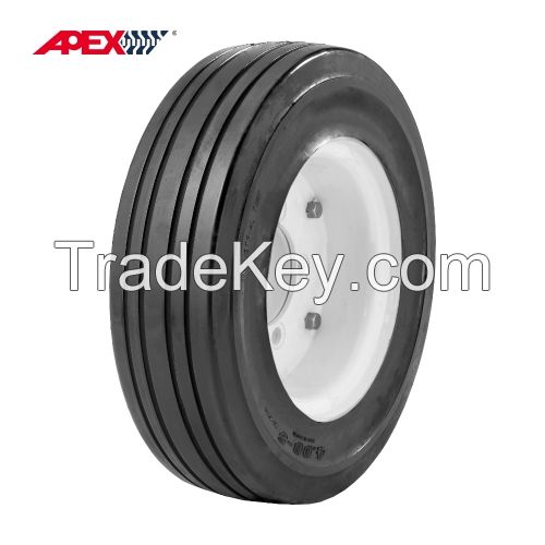 Airport Ground Support Equipment Tires For (5 To 30 Inches)