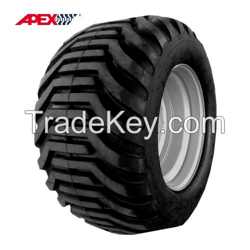 High Flotation Tires For (12, 22.5, 26.5 Inches)