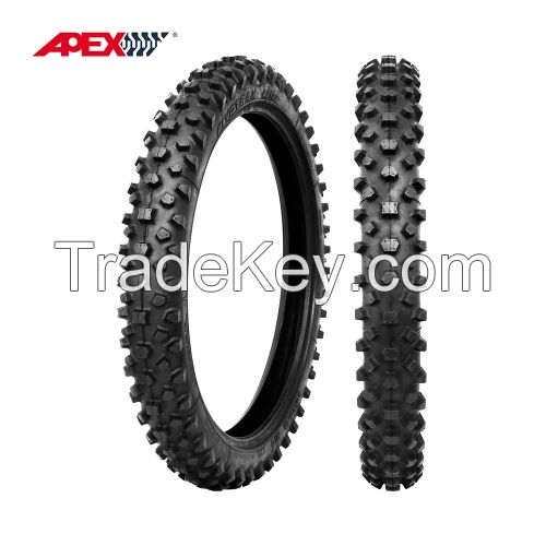 Dirt Bike Tire For Motocross, Enduro, Mini Bike (10, 12, 14, 18, 19, 21 Inches)