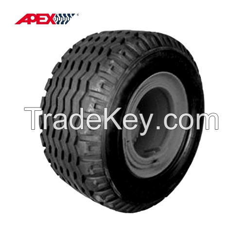 Farm Implement Tires For (10, 12, 14, 15, 15.3, 15.5, 16, 16.1, 17, 18, 24 Inches)