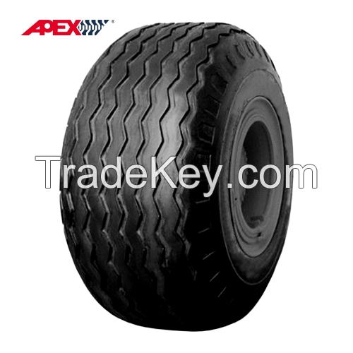 Farm Implement Tires For (10, 12, 14, 15, 15.3, 15.5, 16, 16.1, 17, 18, 24 Inches)