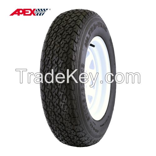 Utility & Special Trailer Tires For (8, 9, 10, 12, 13, 14.5, 15 Inches)