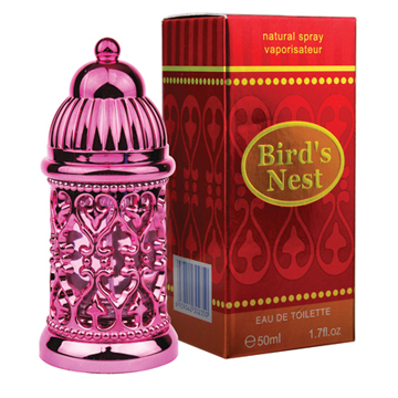 perfume:bird's nest