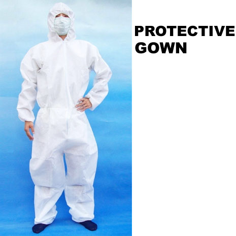 Surgical Gown,Protective Gown,Lab Coat,Isolation Gown 03