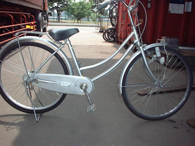 USED JAPAN MADE BICYCLES, USED WASHING MACHINES
