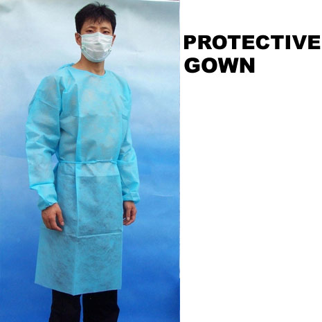 Surgical Gown,Protective Gown,Lab Coat,Isolation Gown