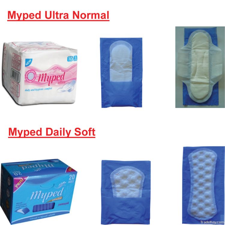Sanitary Napkins (Hygienic pad)