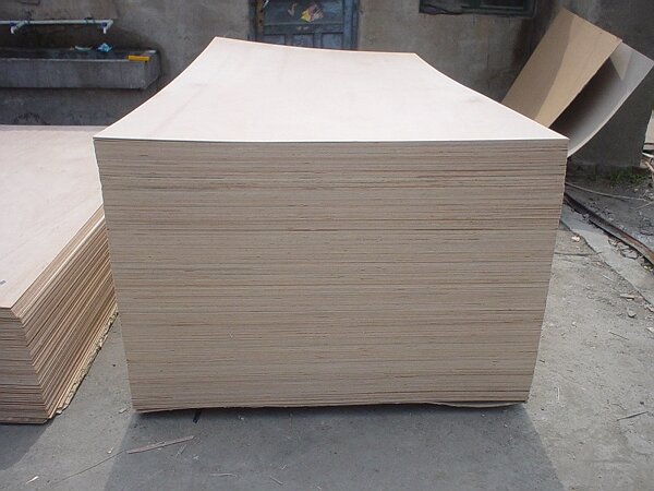 plywood