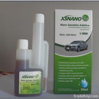 Nano gasoline saving additive