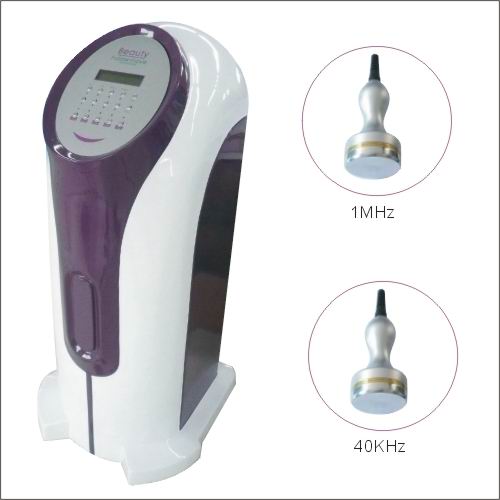 Ultrasonic cavitation beauty equipment