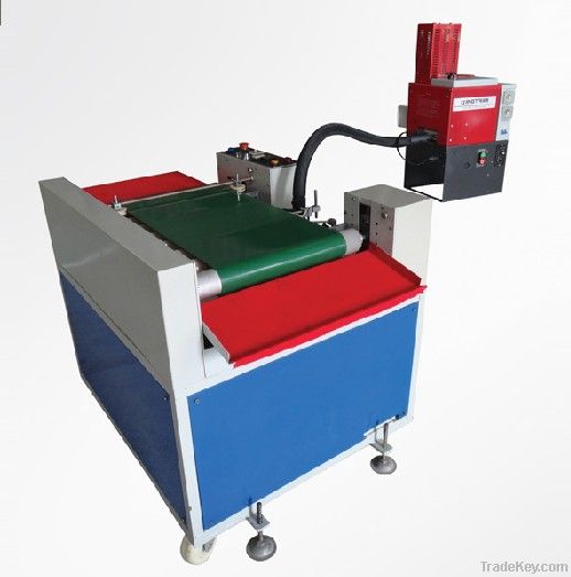 hot melt coating machine