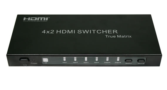 HDMI Mtrix