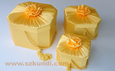 Wedding Gift Boxes, high quality and attractive
