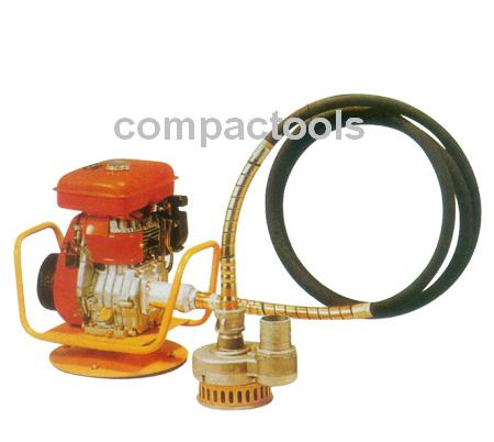 Flexible Shaft Pump