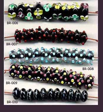 Lampwork Beads1