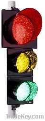 LED Traffic Lights With 3-Aspects Signal Light for Vehicle Signal