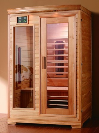 Infrared Ceramic Tube Sauna Room