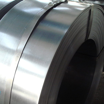 COLD ROLLED STEEL STRIPS ANNEALED