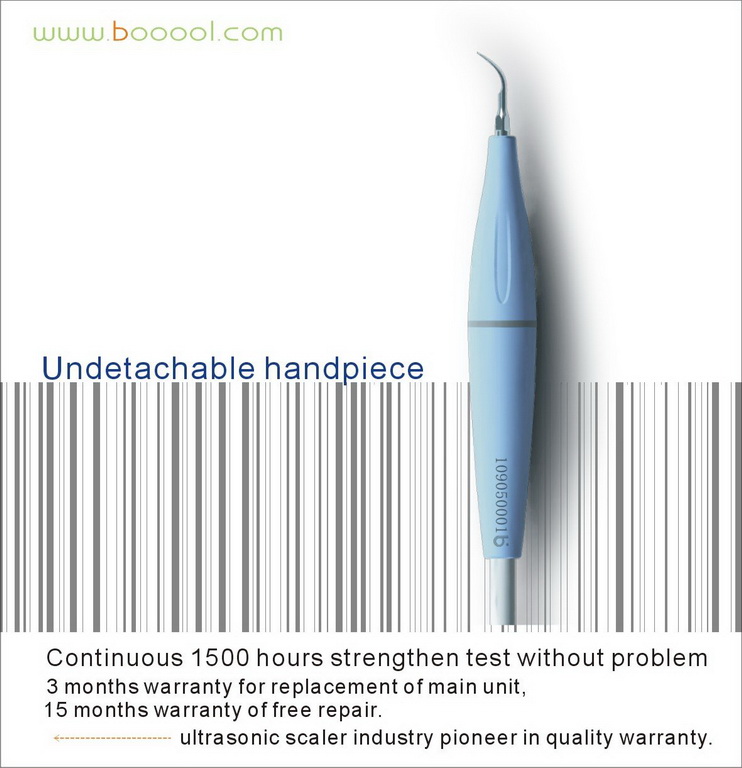 Dental Ultrasonic Scaler Handpiece