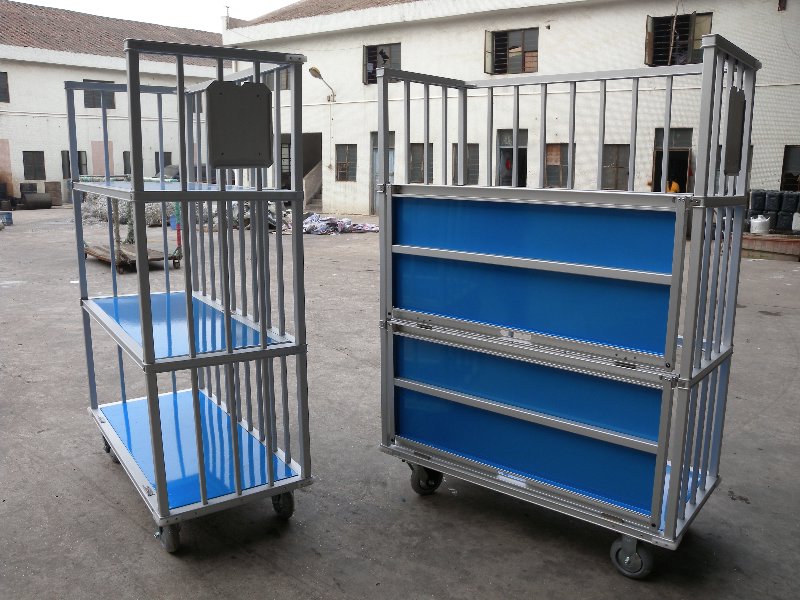 Multi-purpose service carts