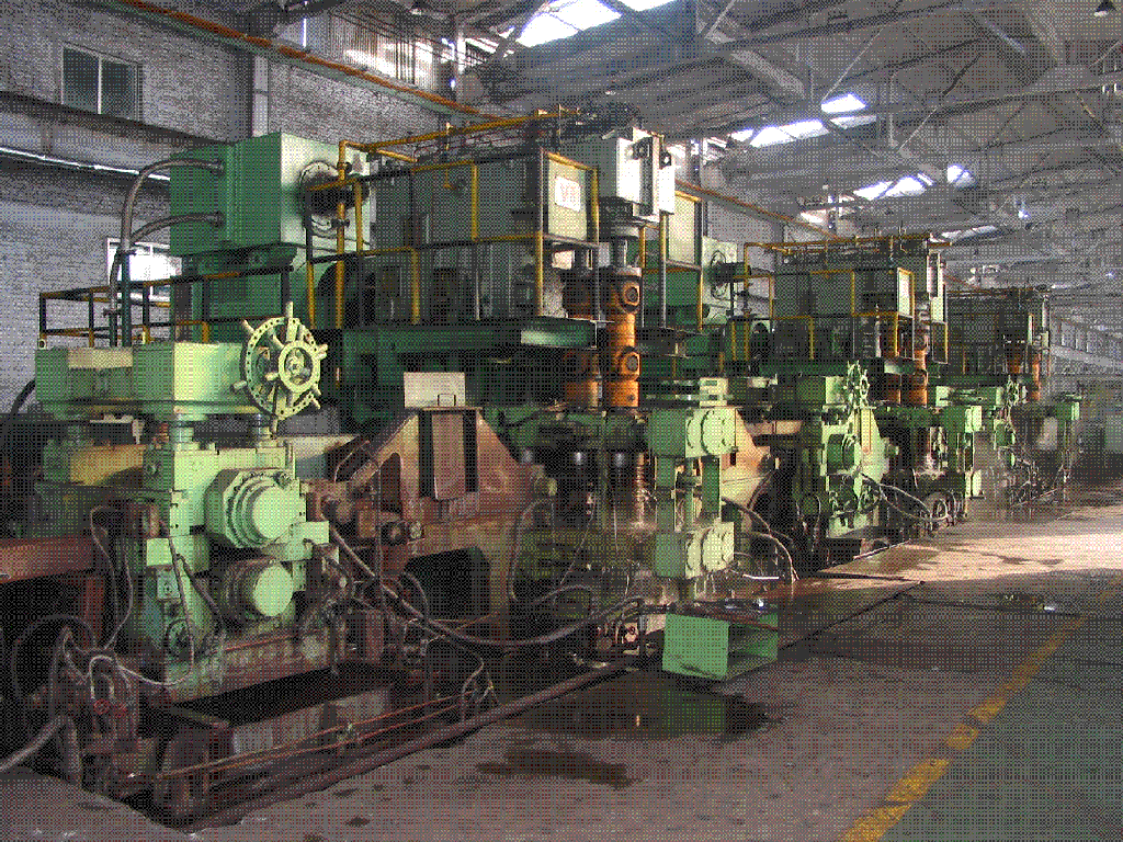 rolling mill