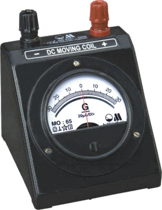 MO-65 Desk Stand Meter
