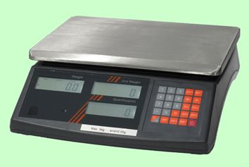 DA series Dual Counting scale