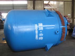 glass-lined reactor(50L---50000L)
