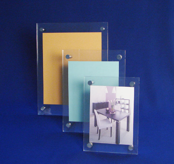 Acrylic Photo Frame