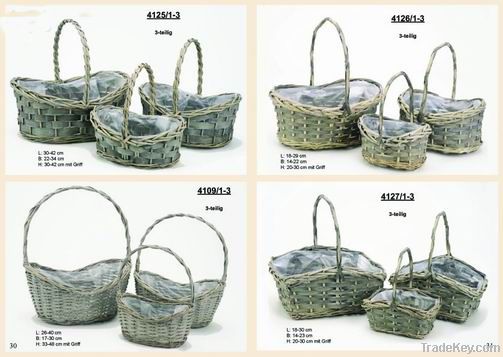 garden baskets