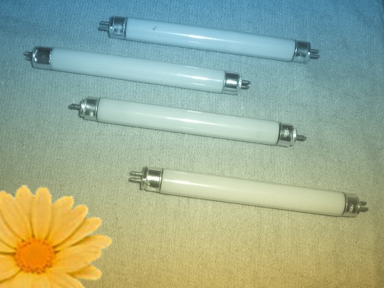 T5-8W fluorescent tube(3000K)