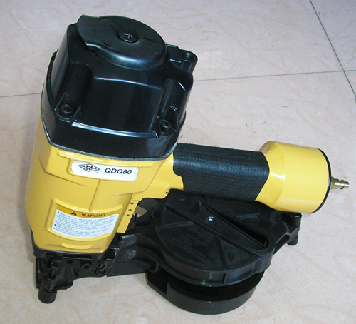 Pneumatic Coil Nailer