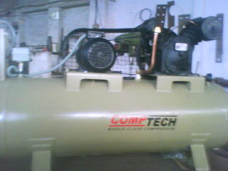 AIR COMPRESSOR & Spares