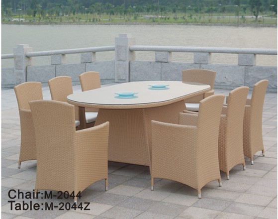 outdoor furniture