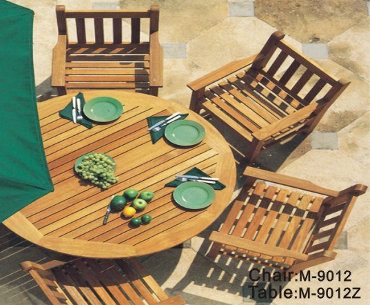 M-9012 wooden furniture