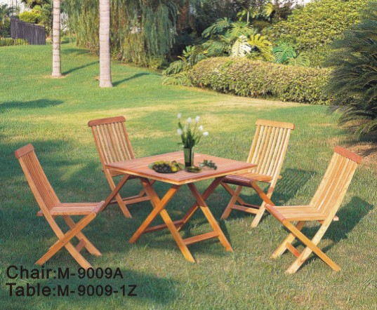 M-9009A, M-9009-1Z Wooden Furniture