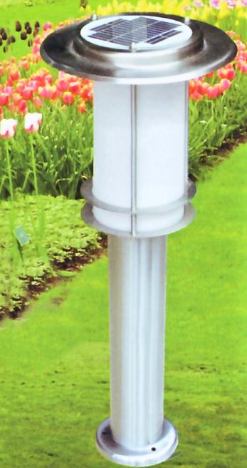 Solar lawn lamp from China