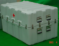 equipment case .medical case. general case.