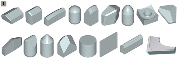 Tungsten Carbide