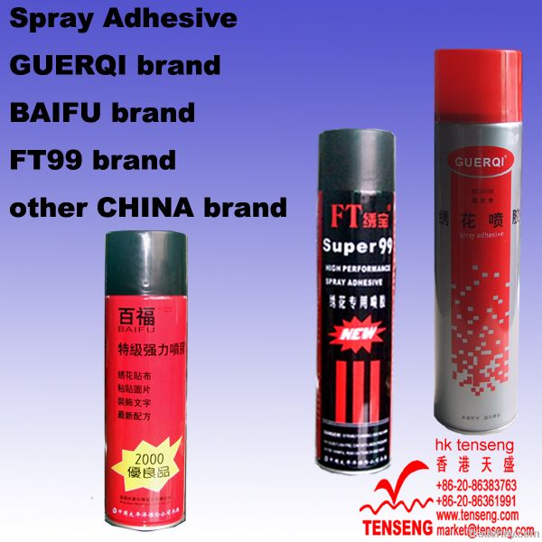 Spray Adhesive