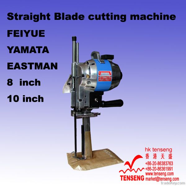 Straight Blade Cutting Machine