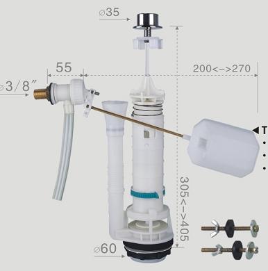 flushing mechanism