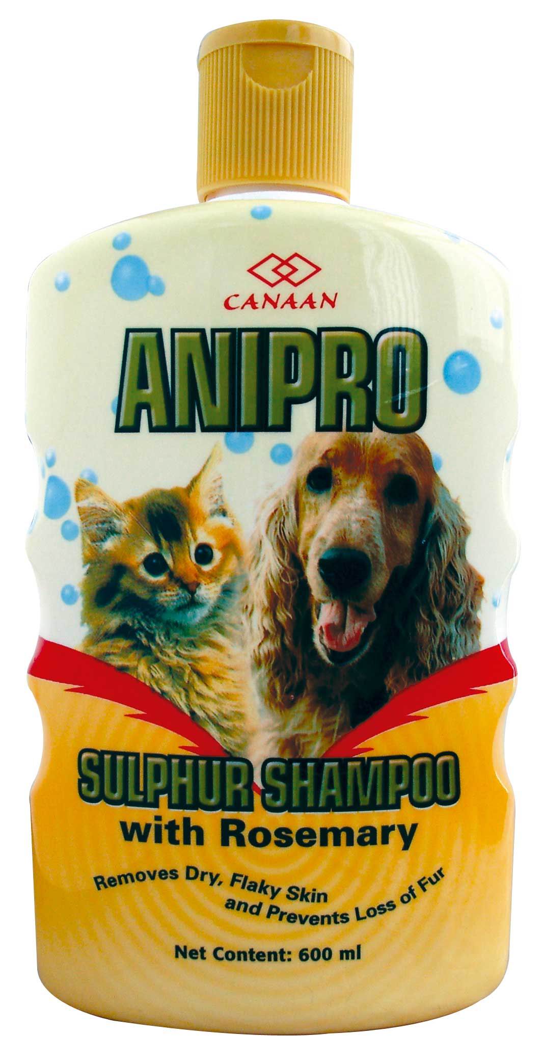 AniPro Sulphur Shampoo