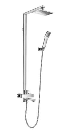 single lever  bath mixer